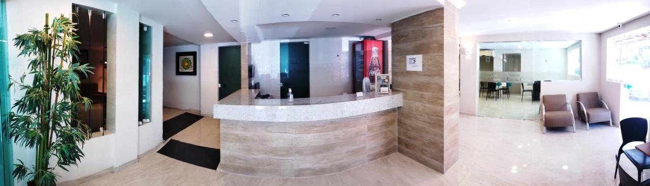 Hotel Uzi Praia Recife Bagian luar foto