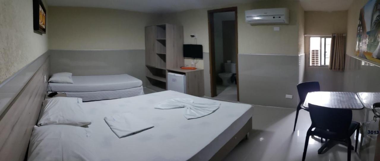 Hotel Uzi Praia Recife Bagian luar foto