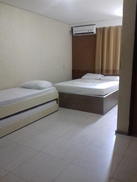 Hotel Uzi Praia Recife Bagian luar foto