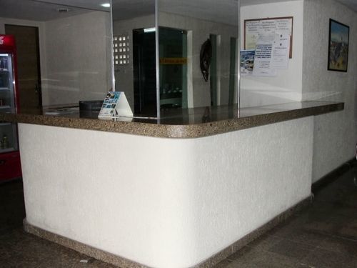 Hotel Uzi Praia Recife Bagian luar foto
