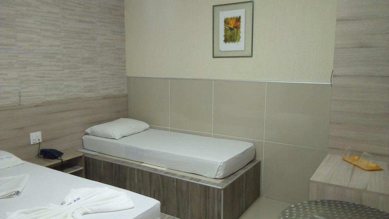 Hotel Uzi Praia Recife Bagian luar foto