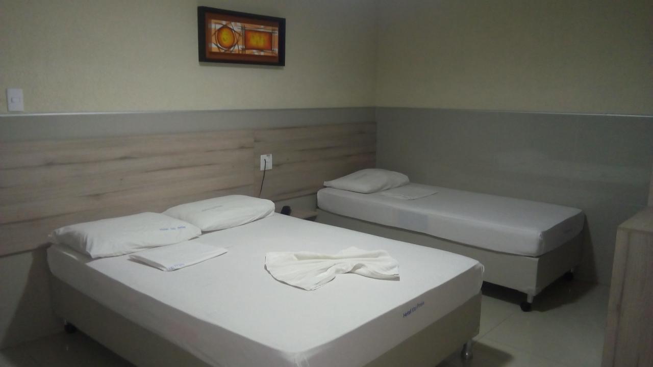 Hotel Uzi Praia Recife Bagian luar foto