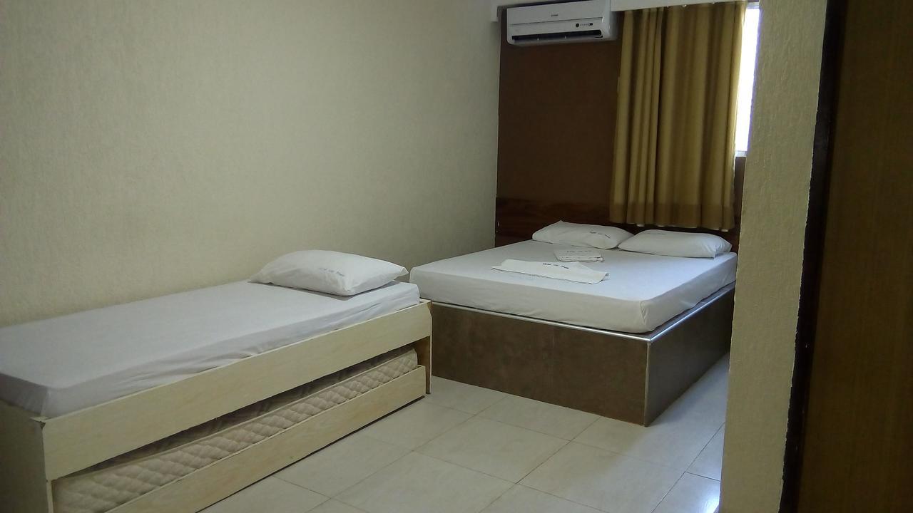 Hotel Uzi Praia Recife Bagian luar foto