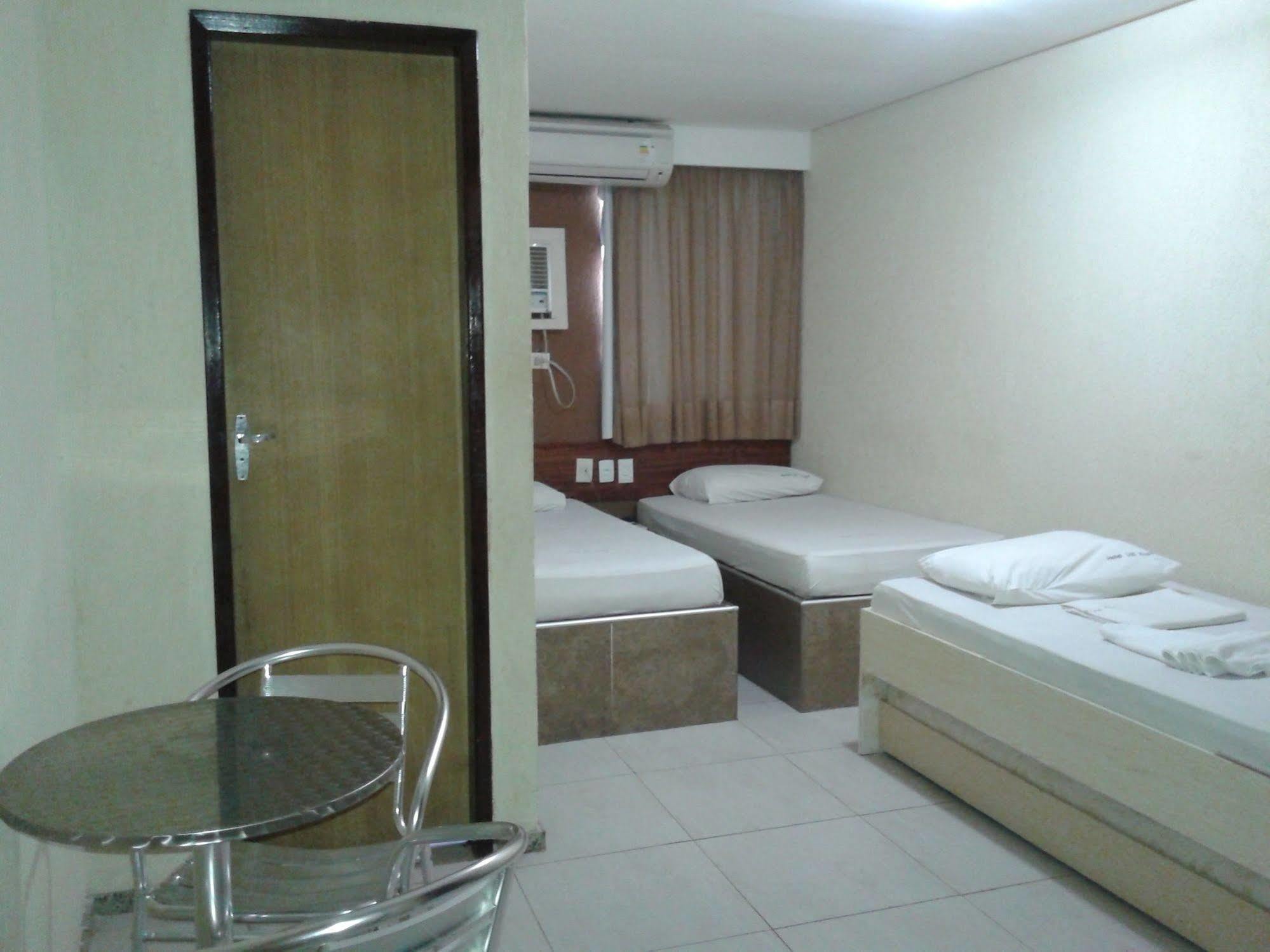 Hotel Uzi Praia Recife Bagian luar foto