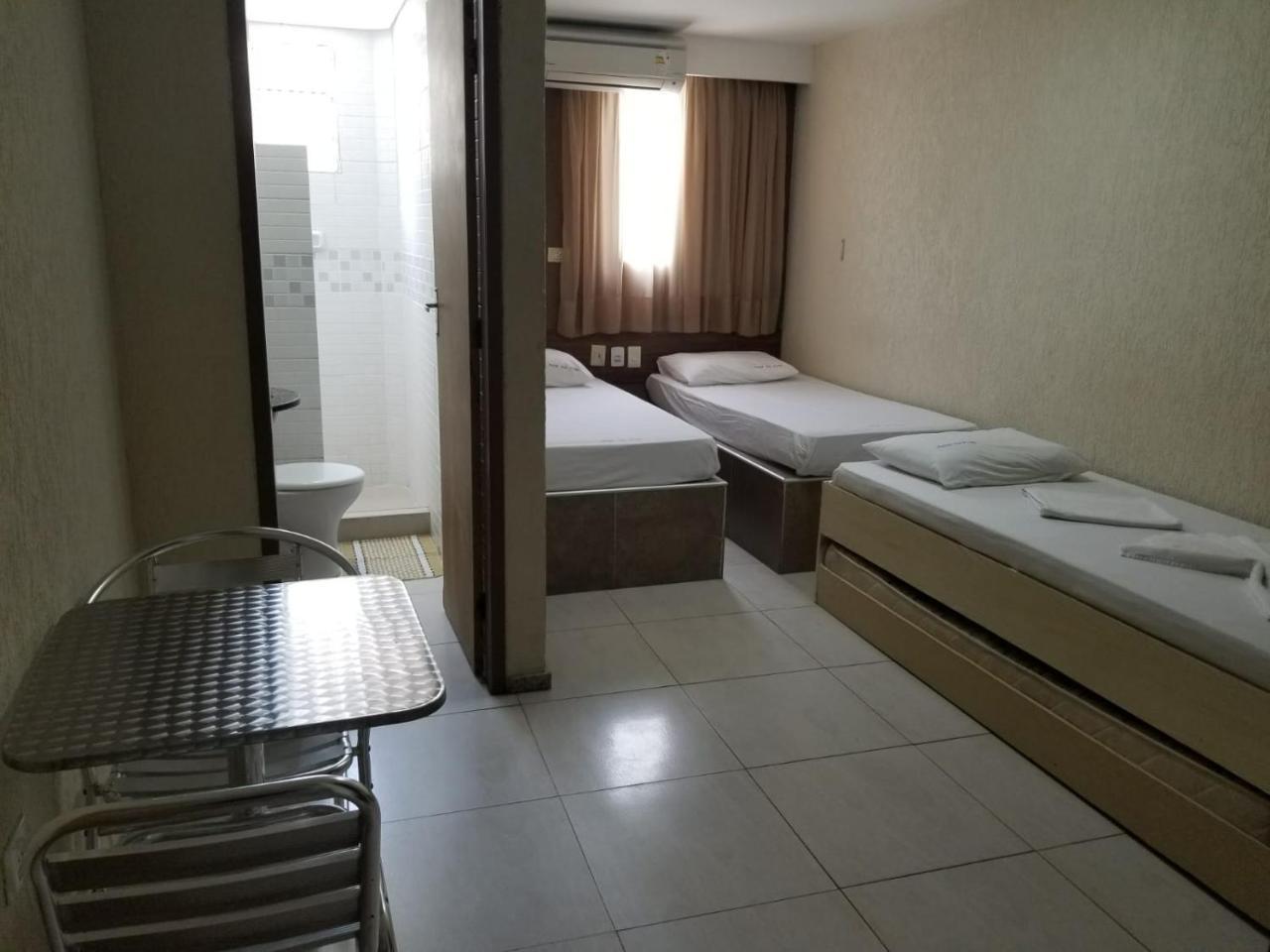 Hotel Uzi Praia Recife Bagian luar foto